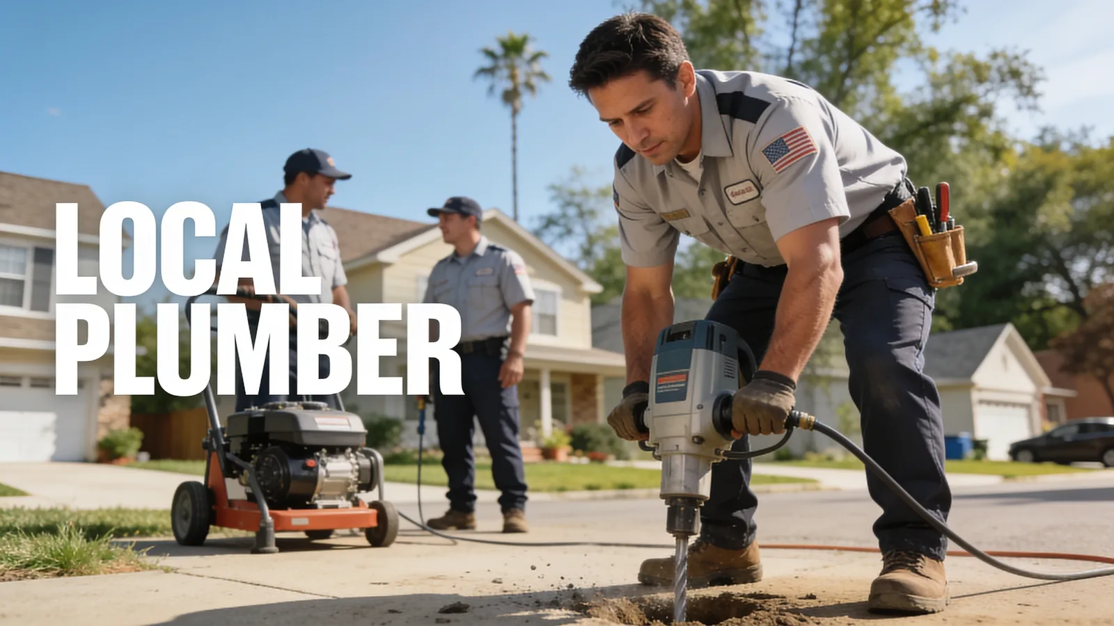 Plumber in Calhoun, KY near me